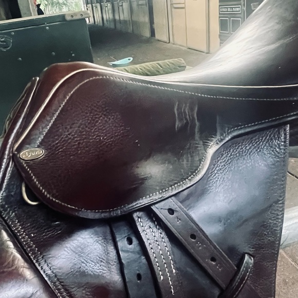 Horse saddle multi purpose jumper - Picture 2 of 8